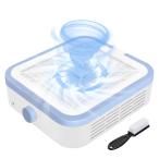 CGBE ногти пылеуловитель 120W ногти пыль collector настольный пылеуловитель ногти гель ногти ногти off уход за ногтями мощный всасывание 12000rpm вращение число 