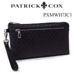  Patrick Cox PATRICK COX ручная сумочка клатч PXMH7JC1 подарок 