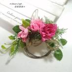 * длина 13cm маленький lease * розовый. роза * орнамент искусственный цветок цветок клуб подарок обоснованный 