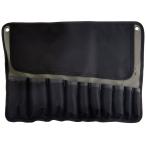 バックパック・ツールバッグ ツールケース ＴＲＵＳＣＯ　ツールロール　４６０Ｘ３２０　１０ポケット　  (TTR-450)