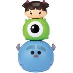 ディズニー ゆらキャラ ツムツム モンスターズ・インク