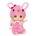 タカラトミー(TAKARA TOMY) リカちゃん LD/23 みつごのあかちゃん かこちゃん