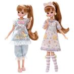タカラトミー(TAKARA TOMY) リカちゃん ドレス すみっコぐらし パジャマパーティ