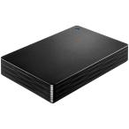 I-O DATA HDPH-UTV4DK カクうす カクうす Lite HDD、ハードディスク