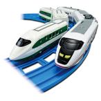 タカラトミー プラレール 200系カラー新幹線 (E2系) ＆ E3系新幹線 こまち ダブ