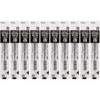  Pilot шариковая ручка изменение сердцевина BKRF-6F-B 0.7mm 10 комплект чёрный 