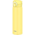 サーモス 水筒 真空断熱ケータイマグ 500ml マットイエロー JNR-501LTD MTY