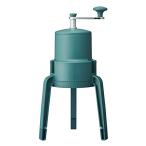 ドウシシャ かちわり手動かき氷器 
