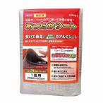 広電(KODEN) あったかシート 180×90cm 厚さ 4mm 1畳 専用 床の保護に 省エネ 熱