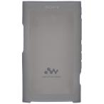 ソニー ウォークマン純正 シリコンケース CKM-NWA50 _ NW-A50シリーズ用 グレイ