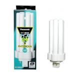  Panasonic twin лампа дневного света 24 форма натуральный цвет 6шт.@ пачка форма Bridge FHT24EXN