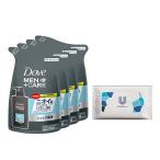 Dove(davu) Dove MEN(davu men ) + уход корпус woshu clean комфорт 