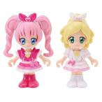 プリコーデドール キュアメロディ&キュアリズム