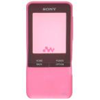  Sony (SONY) Walkman оригинальный силиконовый чехол CKM-NWS310 : NW-S310 серии для 