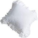  античный способ наволочка 45×45cm модный pillow кейс оборка имеется 