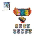 [バンダイ] 【仮面ライダーガッチャード】変身ベルト DXガッチャードライバー&ガ