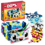 レゴ(LEGO) ドッツ アニマルボック