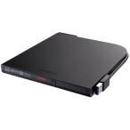 バッファロー BRXL-PT6U3-BKE (ブラック) USB3.2 (Gen1) 対応 ポータブルBD 再生
