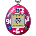 ショッピングたまごっち Tamagotchi Original (たまごっちオリジナル) 電子ゲーム パープルとピンクの時