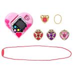 ショッピングプリキュア [バンダイ] HUG(はぐ)っと!プリキュア 変身タッチフォン プリハートDX キュアマ