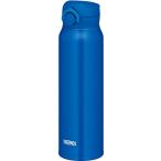 サーモス 水筒 真空断熱ケータイマグ 750ml メタリックブルー JNR-753 MTB