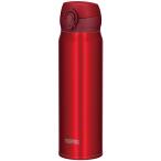 ショッピングサーモス 水筒 サーモス 水筒 真空断熱ケータイマグ 600ml メタリックレッド JNL-604 MTR