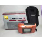 Nikon Nikon портативный Laser 550AS дальномер ( б/у хороший товар )