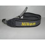 Nikon ремешок ( желтый цвет + серый )