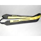  Nikon lNikon super широкий III ремешок ( б/у хороший товар )