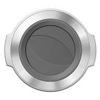  Olympus OLYMPUS LC-37C SLV [ автоматика открытие и закрытие линзы колпак серебряный ] б/у оригинальный товар 