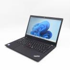 【中古品】ThinkPad T490　Lenovo　14イン
