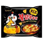 チーズプルタク炒め麺 1袋140g X 5個 韓国食品韓国食材韓国ラーメン インスタントラーメン袋ラーメンラーメン 美味しいラ