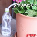 自動潅水・給水　水やり楽だぞぅ 4本入り【メール便送料無料】