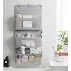 ウォールポケット 壁掛け式収納ポケット ドアハンガーポケット 3段 小物入れ 洗面台収納 壁掛け ドア掛け 雑誌 手紙 収納ポケット