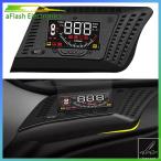 ショッピングセキュリティ製品 【並行輸入品】 HONDA CR-V G5 2017-2022 CRV HUD オートカーヘッドアップディスプレイ フロントガラススクリーンプロジェクター セキュリティアラーム オーバ