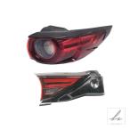 1 ピース 2017-2019 LED リアランプ CX5 テールランプマツダ CX-5 インナーパーキングストップランプウインカークリアランスライト