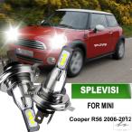 【並行輸入品】 H4 LEDヘッドライト カーライトバルブ 6000K ランプ LUZ ミニクーパー R56 2006 - 12用 部品 カスタムパーツ アクセサリー