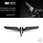 【並行輸入品】 新型バイクアクセサリーミラー レーシングスポーツアルミ製リアビューミラー スズキ カタナ 1000 KATANA 1000 2019 - 22用 部品 カスタムパーツ