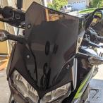 [ параллель импортные товары ] KAWASAKI Z400 измерительный прибор покрытие Wind экран Moto Wind защита Wind дефлектор обтекатель Z 400 аксессуары 2018 - 23