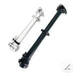 【並行輸入品】 LITEPRO 412 E-BIKE 電動折りたたみ自転車ステム 外向き/右折りたたみ ダブルセクション ステム 25.4MM ハンドルバー 28.6MM フォーク 部品 カ