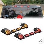 フロントアンバーリアレッドLEDキャブルーフライトクリアランスマーカーライト2003-2009ハマーH220052007-2009ハマーH2 SUT/SUV用 部品 カスタムパーツ
