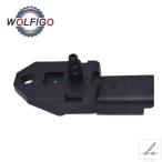 WOLFIGO マスエアインテークブースト圧 MAPセンサー 9649396580 6G9Q-9F479-AB 1920.LG ランドローバー プジョー フォード ジャガー シトロエン用 部品 カス