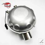 【並行輸入品】JTLD 汎用 シングルドラムスピーカー排気電子アクティブサウンドブースター車排気電動マフラーシステム 部品 カスタムパーツ アクセサリー