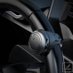 【並行輸入品】回転ステアリングホイールブースタースピナーノブ 360度回転 金属ベアリングパワーハンドル ボール型ヘルパーハンドコントロール 部品 カスタ