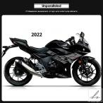 ショッピングナショナル 【並行輸入品】スズキ GSX250R ボディデカール ナショナルフォー GSX250R-A カスタム パーソナライズステッカー ボディステッカー デコレーション 部品 カス