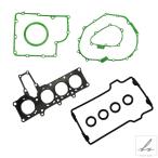 【並行輸入品】オートバイエンジンシリンダーヘッドクランクケースステーターカバーガスケットキットホンダホーネットCBR250R CBR250RR CB250 JADA250 MC 14