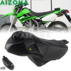 カワサキ KLX250S KLX250SF 2009年-2014年 MX エンデューロ モトクロス ダート バイク ガソリン ガソリン ガソリン Gal タンク 1.5 Gallon ブラック KLX 250 S