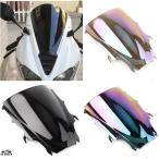 ショッピング2009年 【並行輸入品】 トライアンフ デイトナ 675 675R 2009年 2010年 2011年 2012年 バイク 風防スクリーン スクリーン 風防 ディフレクター スクリーン ダブル Bub