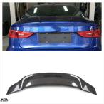 【並行輸入品】 カーボン リア スポ