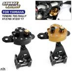 【並行輸入品】 ヤマハ テネレ 700 ラリー ステアリング ダンパー スタビライザー XTZ700 XTZ 700 ラリー T7 2019年-2023 バイク ステアリング スタビライザー